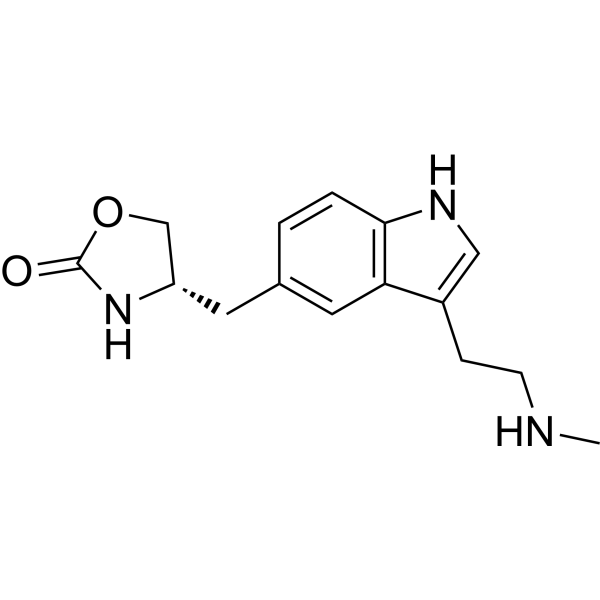 N-Desmethyl Zolmitriptan 139264-35-0